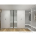 customization modern wooden bedroom walk in closet wardrobe